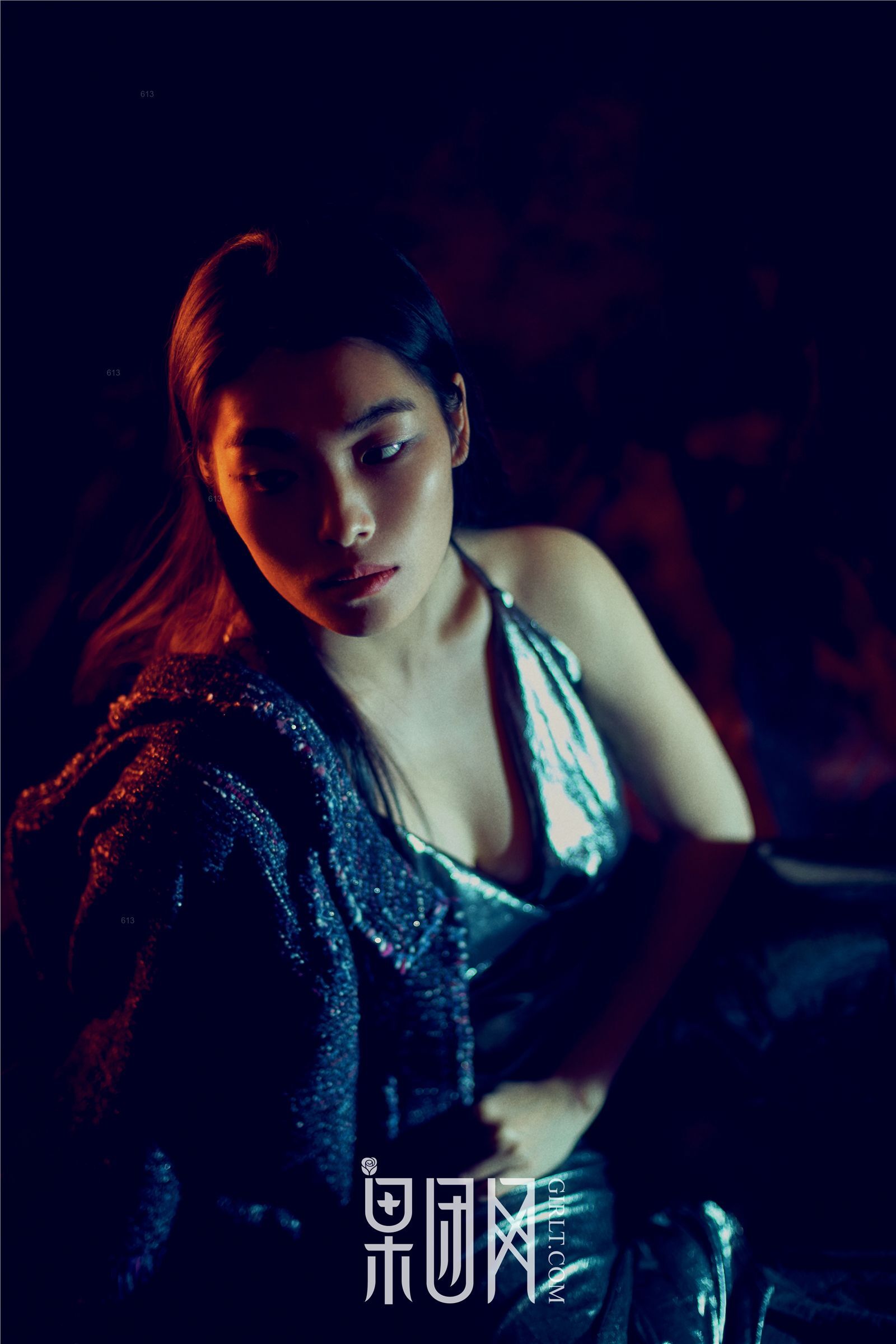 [Girlt]果团 2017-05-24 蔷薇女神